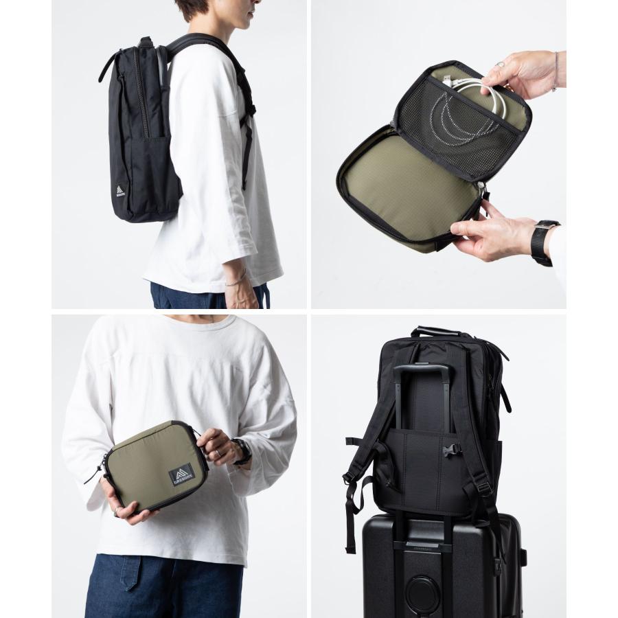 グレゴリー GREGORY COVERT CLASSIC カバート クラシック SIMPLE BUSINESSDAY シンプルビジネスデイ 154058 バックパック リュックサック ユニセックス バッグ | GREGORY | 05