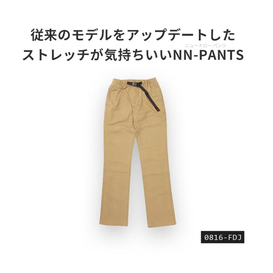 GRAMICCI グラミチ Gramicci NNパンツ NN PANTS チノパンツ