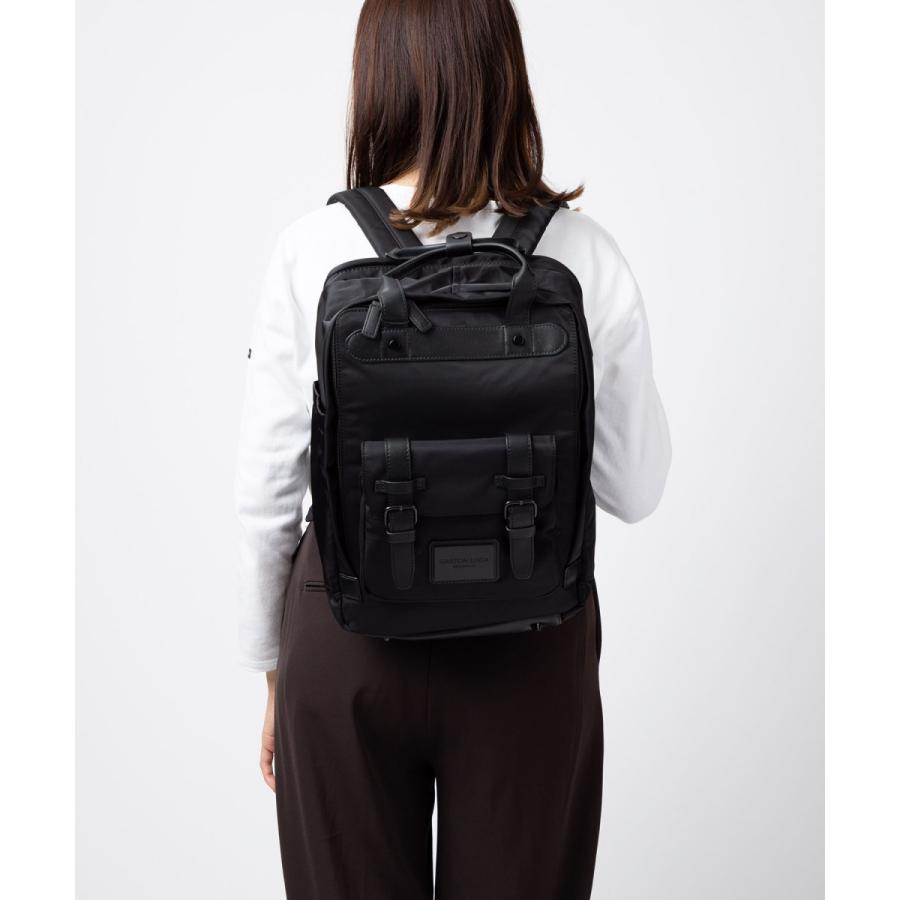 GASTON LUGA ガストンルーガ BITEN15 バックパック メンズ