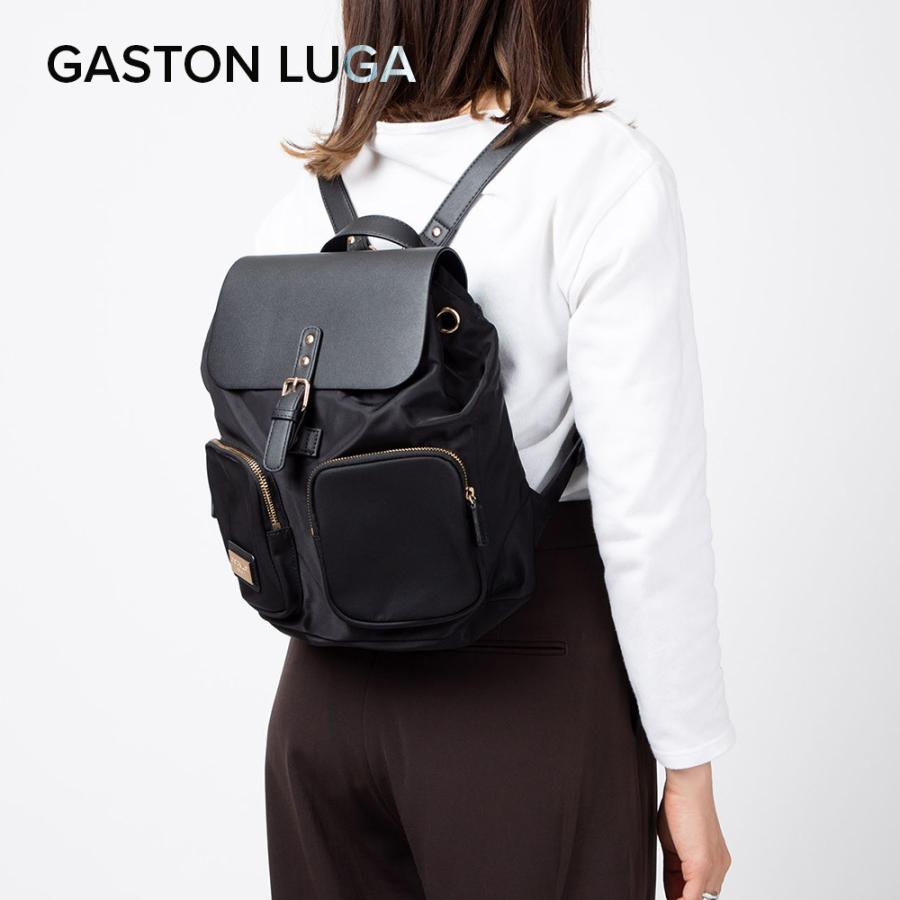GASTON LUGA ガストンルーガ PARLAN バックパック レディース
