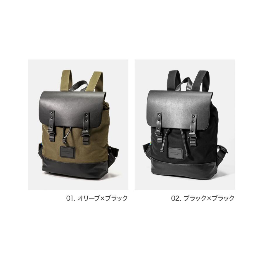 【新品タグ付き】Gaston Luga Praper（プローペル）バックパック GASTON LUGA（ガストンルーガ） リュック リュックサック バックパック