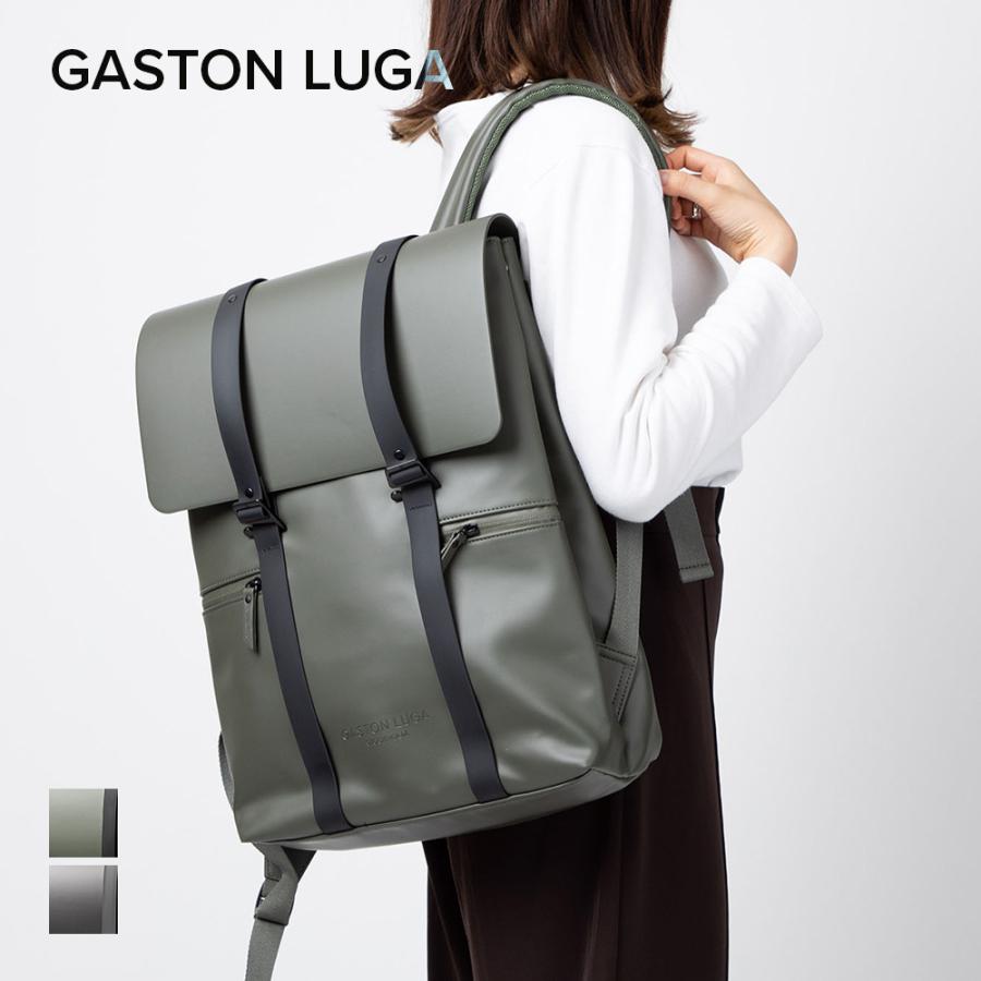 GASTON LUGA ガストンルーガ SPLASH16 バックパック メンズ GASTON LUGA ガストンルーガ SPLASH16 バックパック メンズ