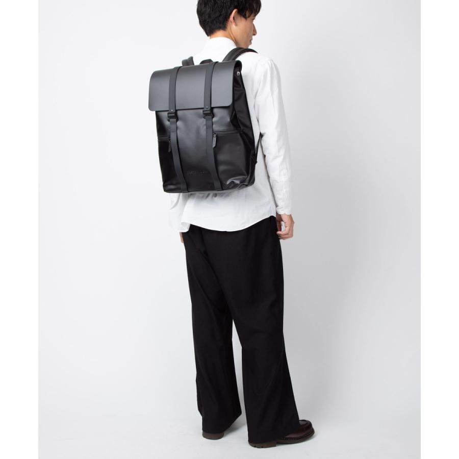 ガストンルーガ　スプラッシュ16　バックパック リュック　防水性　A4 PC可 楽天市場】GASTON LUGA ガストンルーガ SPLASH 16 スプラッシュ