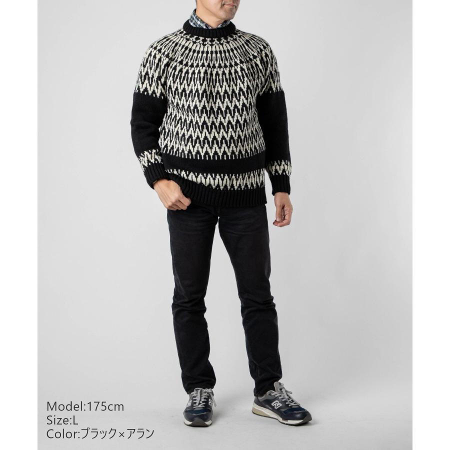 Guernsey Woollens 【正規品】 ガンジーウーレンズ GUERNSEY WOOLLENS