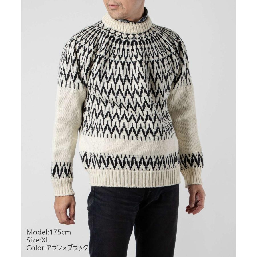 Guernsey Woollens 【正規品】 ガンジーウーレンズ GUERNSEY WOOLLENS