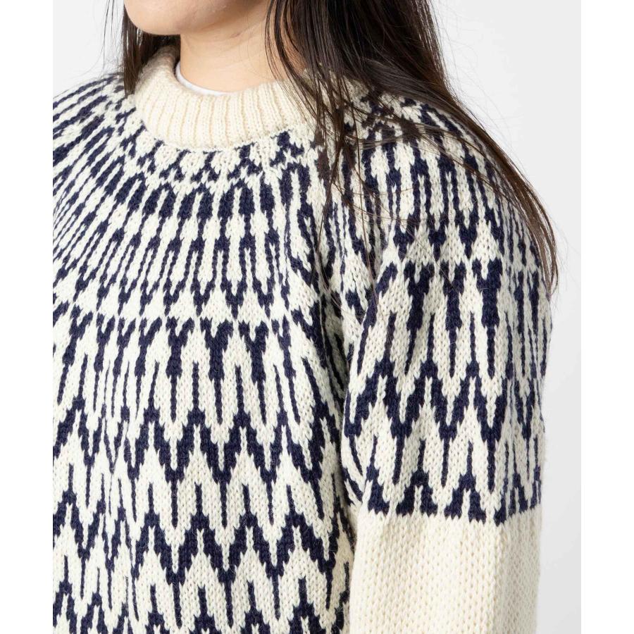 Guernsey Woollens 【正規品】 ガンジーウーレンズ GUERNSEY WOOLLENS