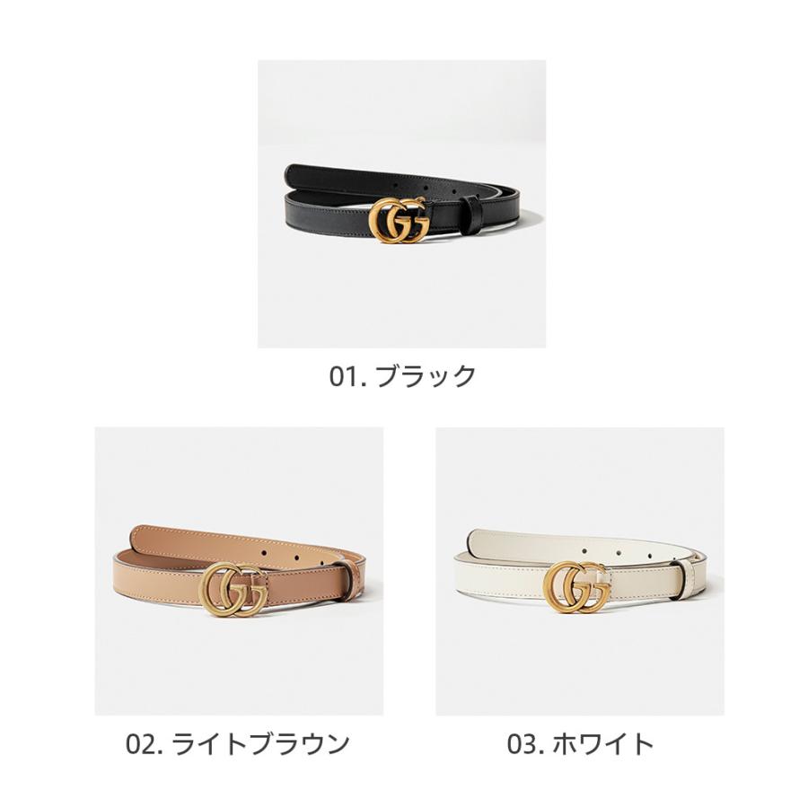 GUCCI グッチ 409417 AP00T ベルト レディース ファッション小物 GUCCI グッチ 409417 AP00T ベルト レディース ファッション小物