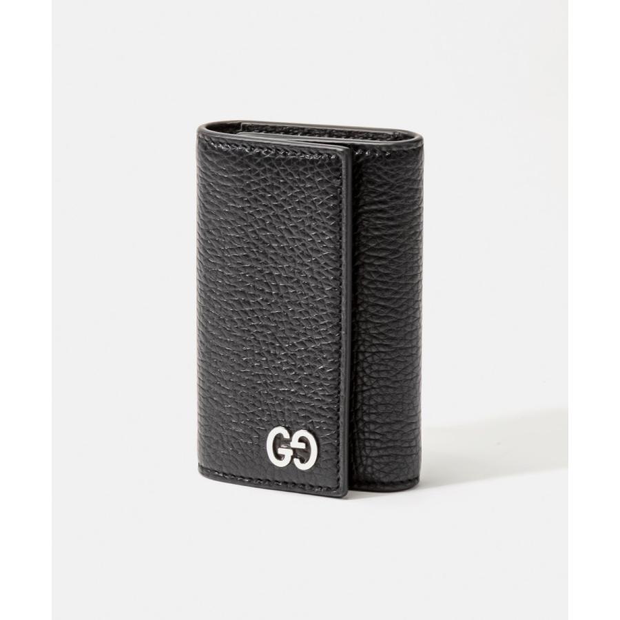 GUCCI グッチ 473924 A7M0N キーケース メンズ レディース