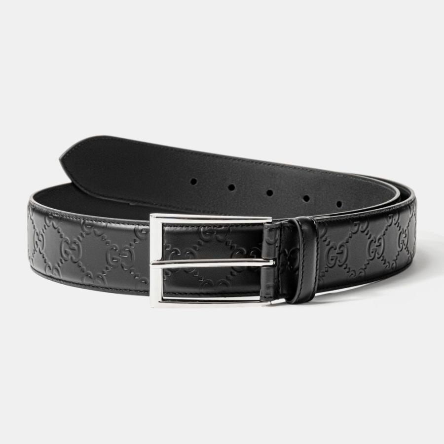 GUCCI グッチ 474311 CWC1N ベルト メンズ ファッション小物 GUCCI グッチ 474311 CWC1N ベルト メンズ ファッション小物