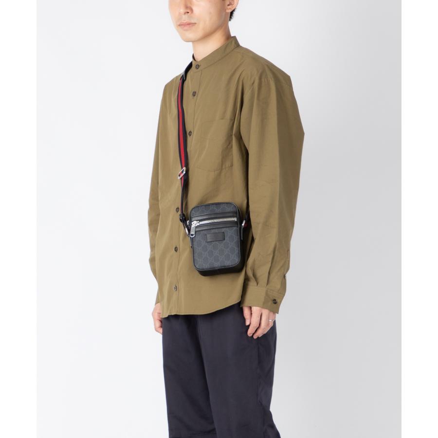 GUCCI グッチ 682357 K5RLN ショルダーバッグ メンズ GG GUCCI グッチ 682357 K5RLN ショルダーバッグ メンズ GG