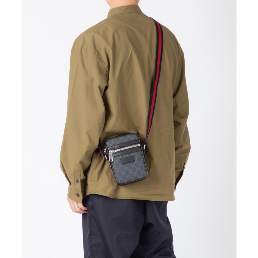 GUCCI グッチ 682357 K5RLN ショルダーバッグ メンズ GG GUCCI グッチ 682357 K5RLN ショルダーバッグ メンズ GG