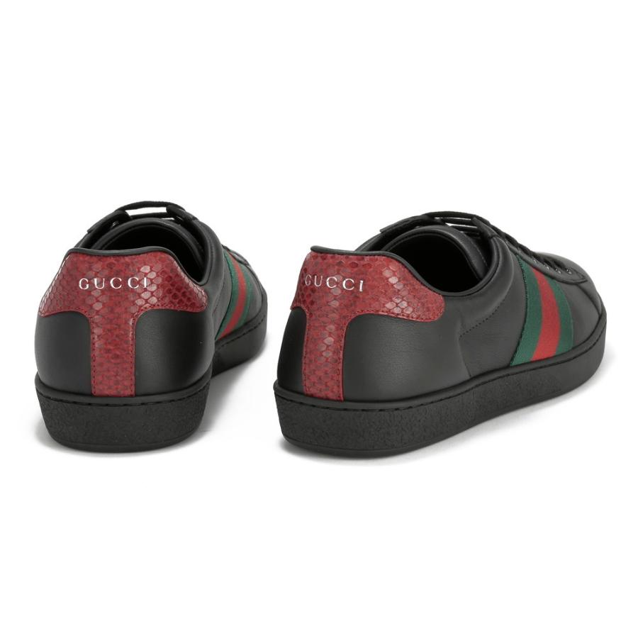 GUCCI グッチ エース メンズ シューズ スニーカー 386750-02JR0 GUCCI グッチ エース メンズ シューズ スニーカー 386750-02JR0