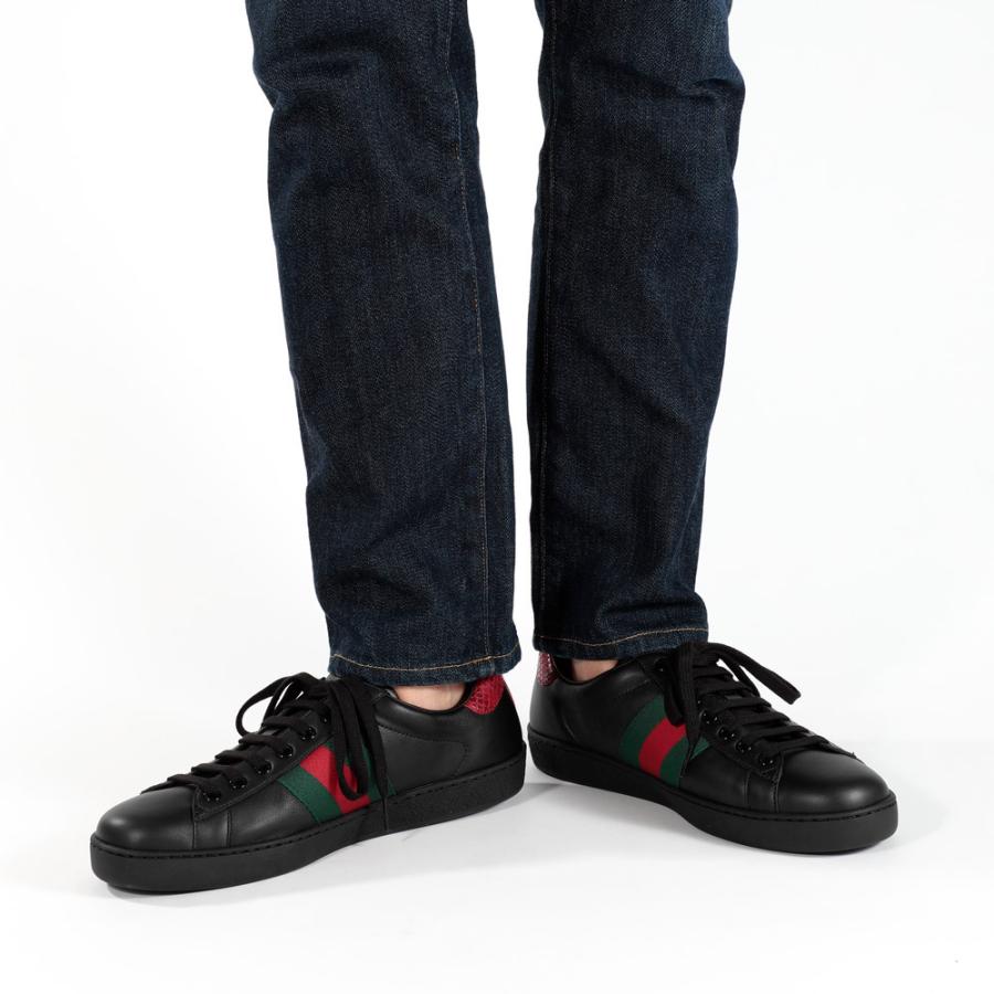 GUCCI グッチ エース メンズ シューズ スニーカー 386750-02JR0 GUCCI グッチ エース メンズ シューズ スニーカー 386750-02JR0