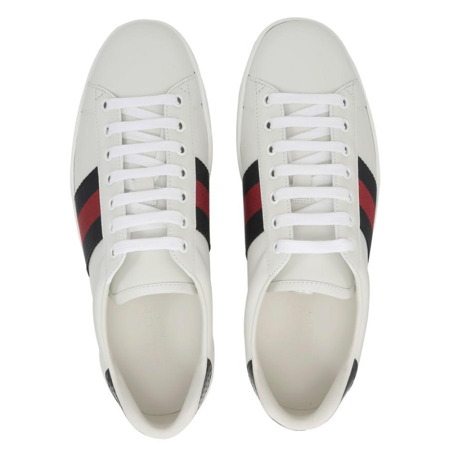 GUCCI グッチ エース メンズ シューズ スニーカー 386750-02JR0 GUCCI グッチ エース メンズ シューズ スニーカー 386750-02JR0