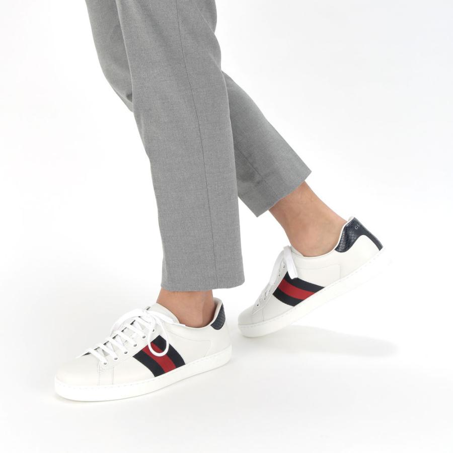 GUCCI グッチ エース メンズ シューズ スニーカー 386750-02JR0 GUCCI グッチ エース メンズ シューズ スニーカー 386750-02JR0