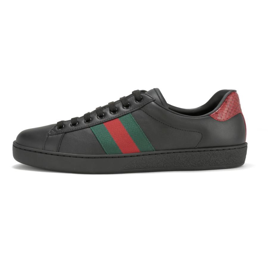 GUCCI グッチ エース メンズ シューズ スニーカー 386750-02JR0 GUCCI グッチ エース メンズ シューズ スニーカー 386750-02JR0