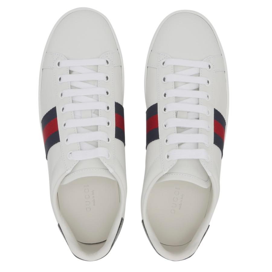 GUCCI（グッチ） スニーカー エーススニーカー エース メンズ レザー