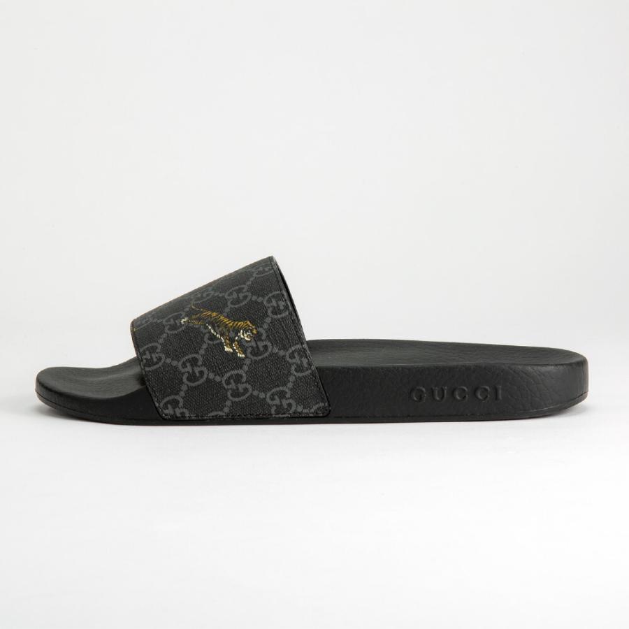 GUCCI グッチ サンダル メンズ シューズ スライドサンダル GG GUCCI グッチ サンダル メンズ シューズ スライドサンダル GG