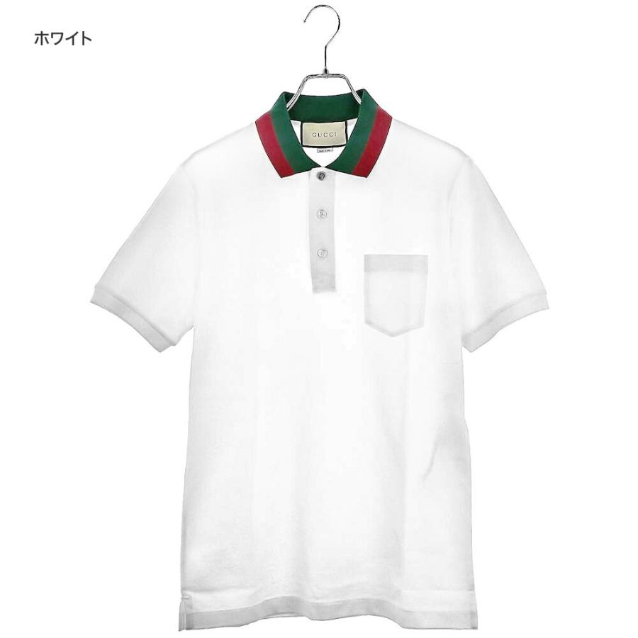 GUCCI グッチ ポロシャツ メンズ トップス 408321 X7331 GUCCI グッチ ポロシャツ メンズ トップス 408321 X7331