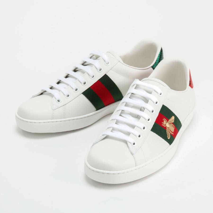 グッチ GUCCI スニーカー エース メンズ シューズ エース エンブロイ