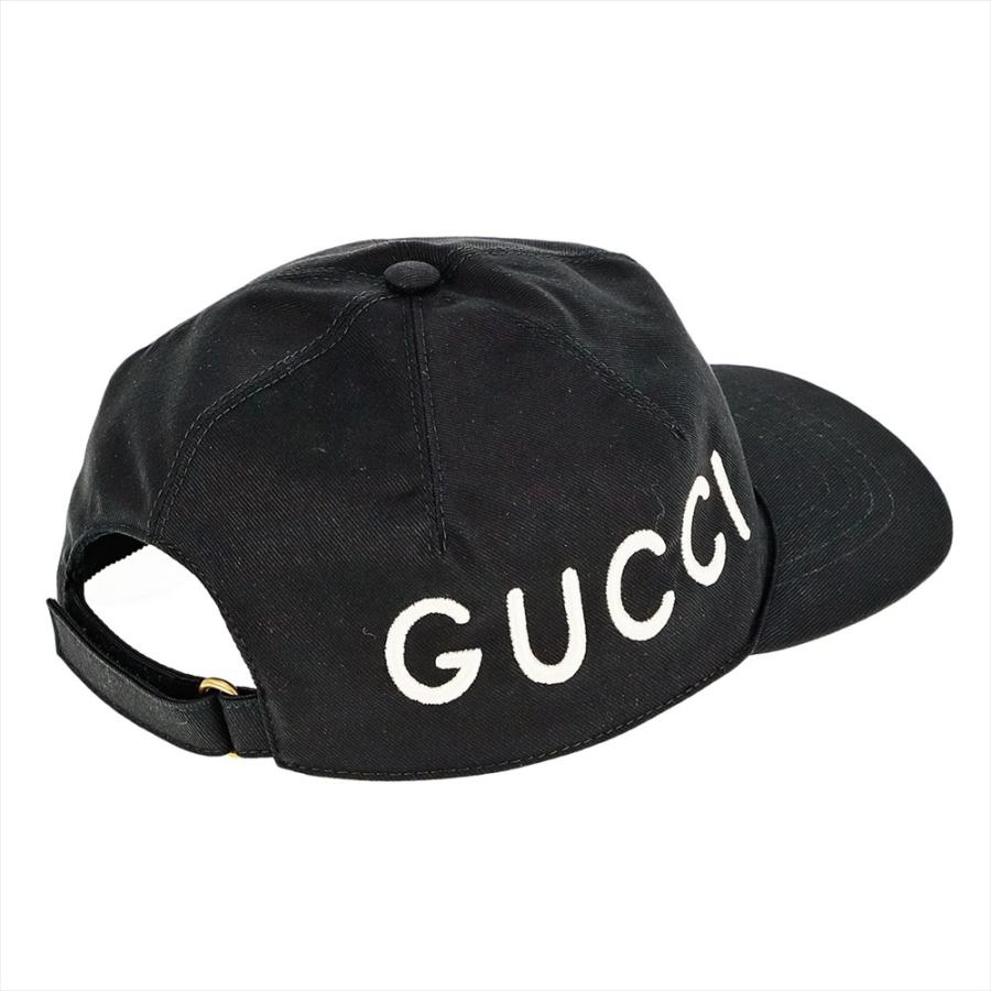 【美品】Gucci キャップ GUCCI（グッチ） ユニセックス 帽子 キャップ ラグジュアリー ブランド