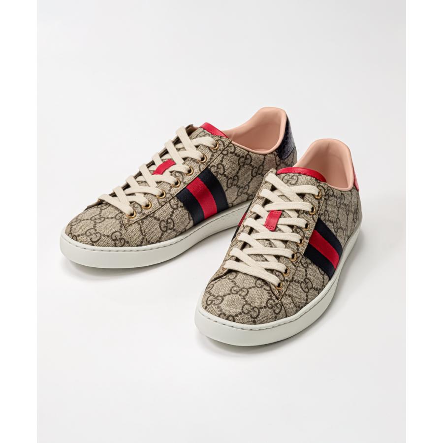 グッチ GUCCI 499410 96G50 スニーカー エース レディース シューズ GG