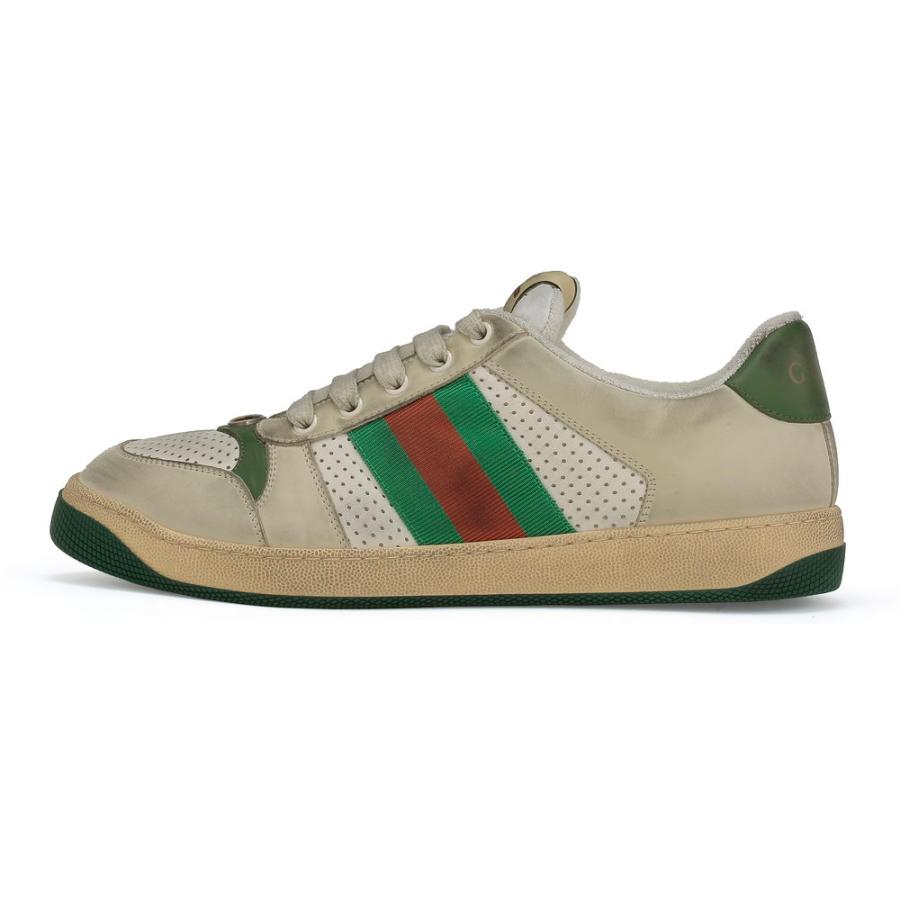 GUCCI（グッチ） スクリーナー メンズ シューズ スニーカー