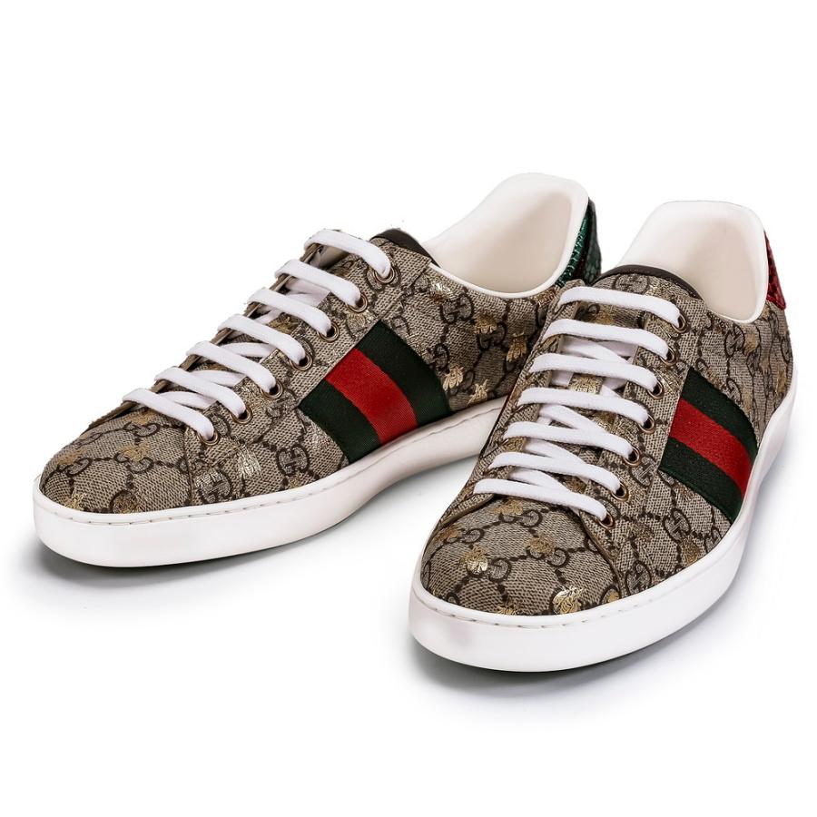 正規品 美品GUCCIレディーススニーカー 直販卸売り 正規品 美品GUCCIレディーススニーカー スニーカー