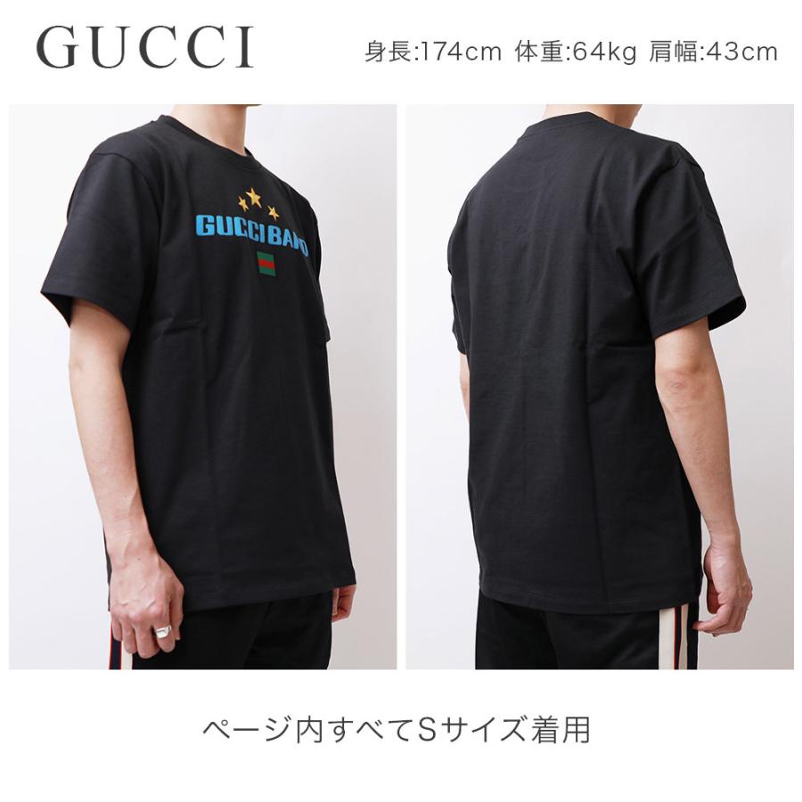 GUCCI（グッチ） GUCCI Tシャツ メンズ トップス 爆買 : U-STREAM
