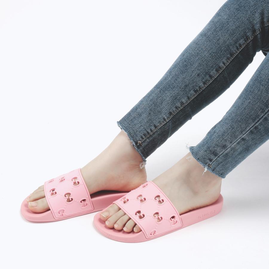 GUCCI グッチ Gucci サンダル GGロゴ 573922-JDR00 レディース GUCCI グッチ Gucci サンダル GGロゴ 573922-JDR00 レディース