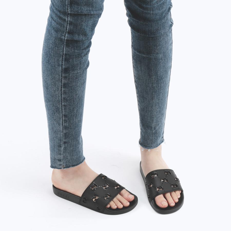 GUCCI グッチ Gucci サンダル GGロゴ 573922-JDR00 レディース GUCCI グッチ Gucci サンダル GGロゴ 573922-JDR00 レディース