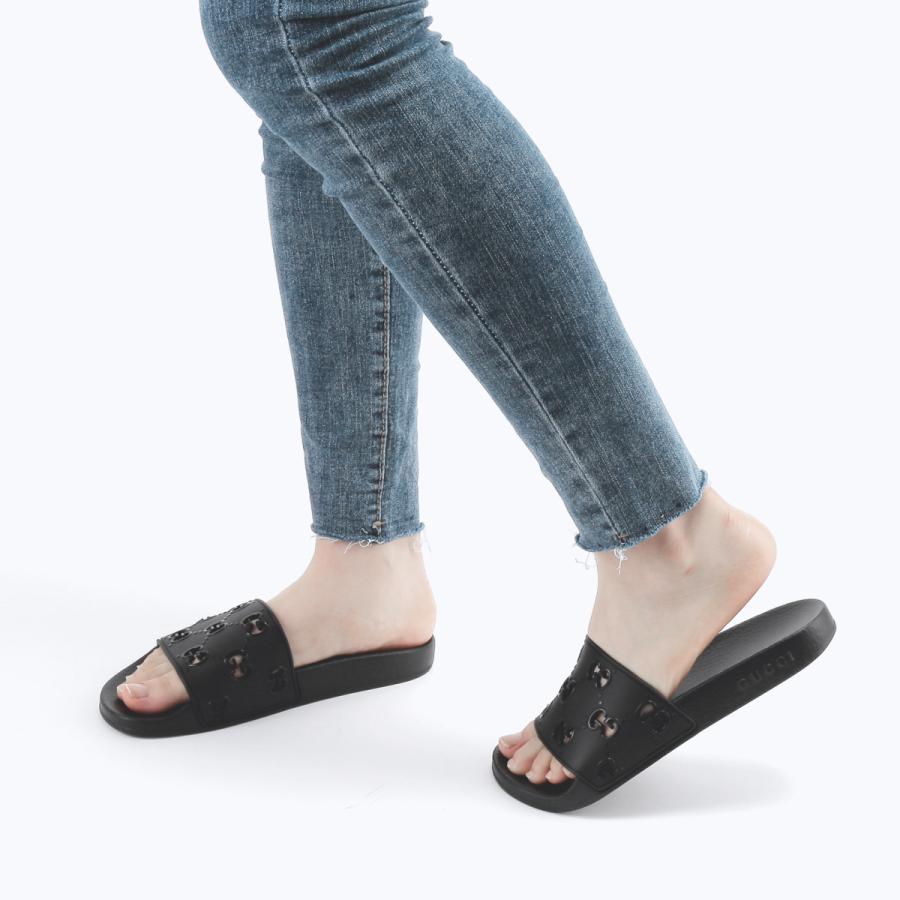 GUCCI グッチ Gucci サンダル GGロゴ 573922-JDR00 レディース GUCCI グッチ Gucci サンダル GGロゴ 573922-JDR00 レディース