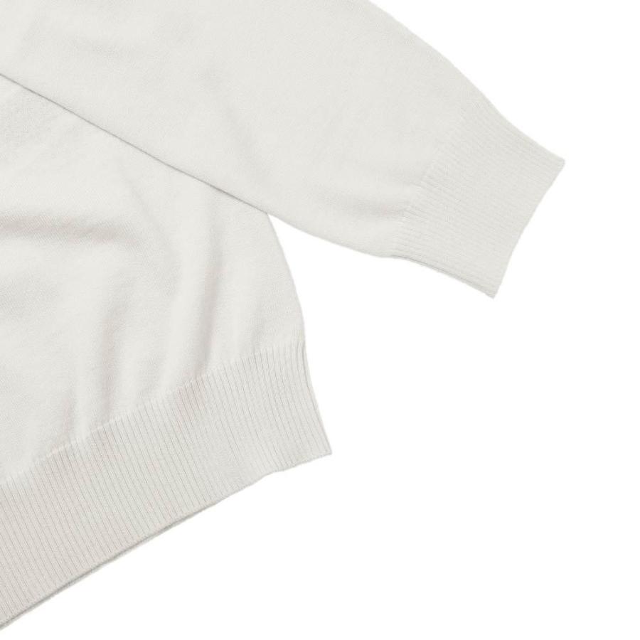 GUCCI アイボリー Vネックニット　グッチ　セーター 楽天市場】グッチ GUCCI Vネック ウール セーター メンズ ビー