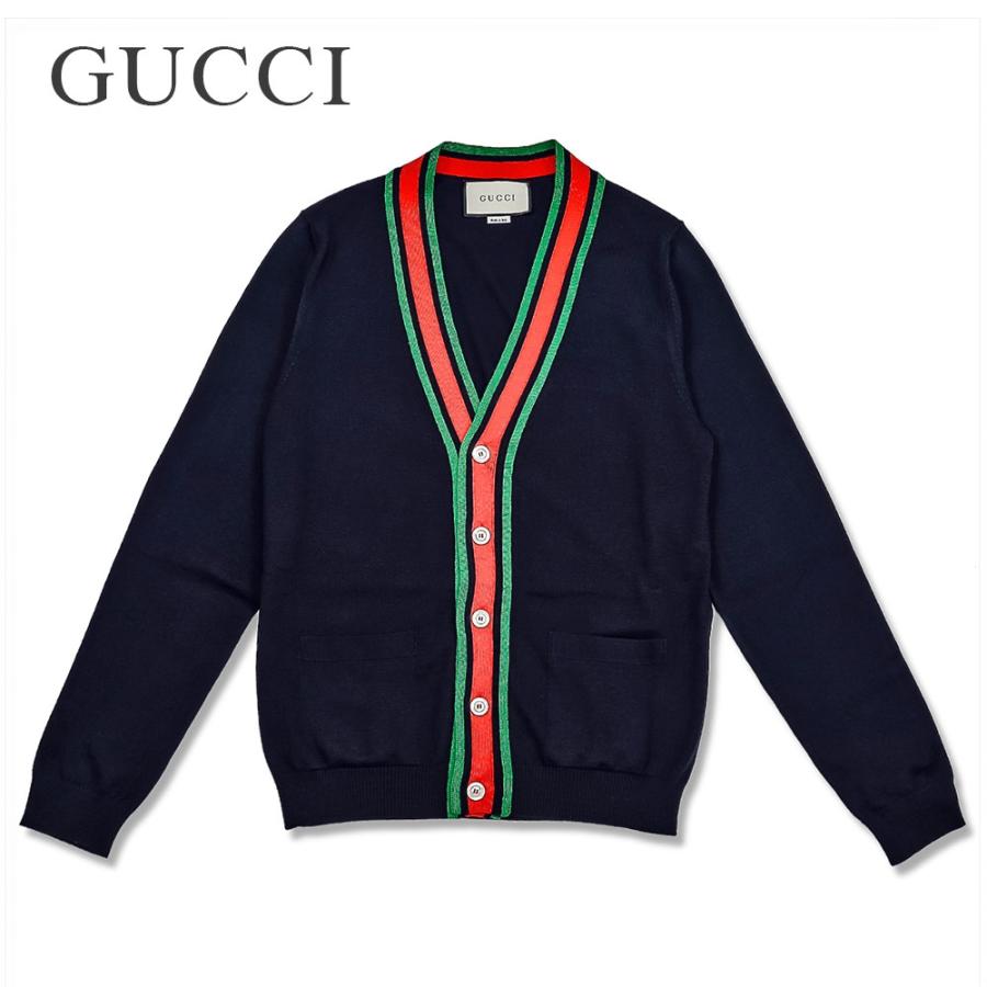 GUCCI（グッチ） カーディガン メンズ 576806-XKAUL-4548 爆買 : U