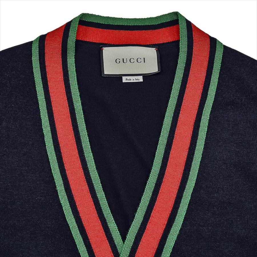GUCCI グッチ Gucci カーディガン メンズ 576806-XKAUL-4548 : U