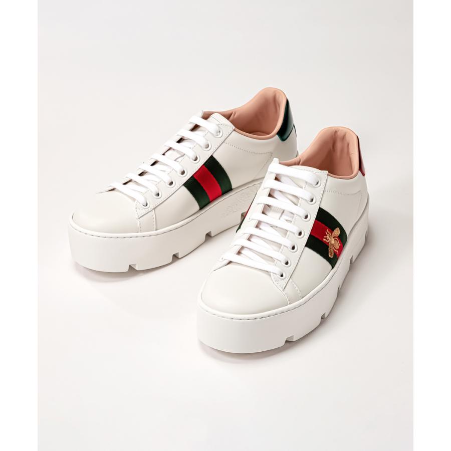 GUCCI グッチ 577573 DOPE0 スニーカー エース レディース GUCCI グッチ 577573 DOPE0 スニーカー エース レディース