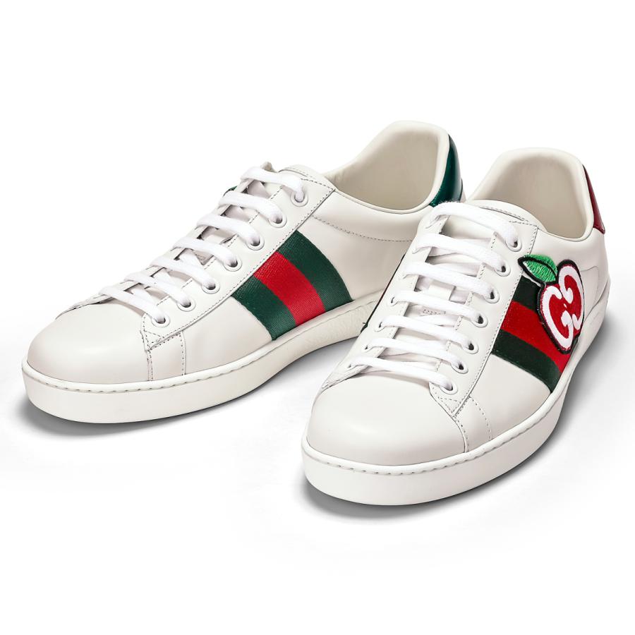 グッチ Gucci スニーカー エース メンズ 611376-DOPE0 : gua-611376