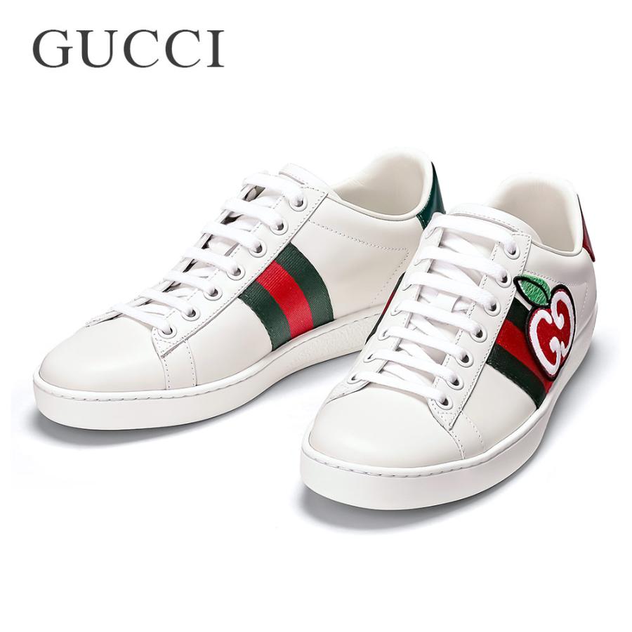 グッチ Gucci スニーカー エース レディース Dope0 Gua U Stream 通販 Yahoo ショッピング