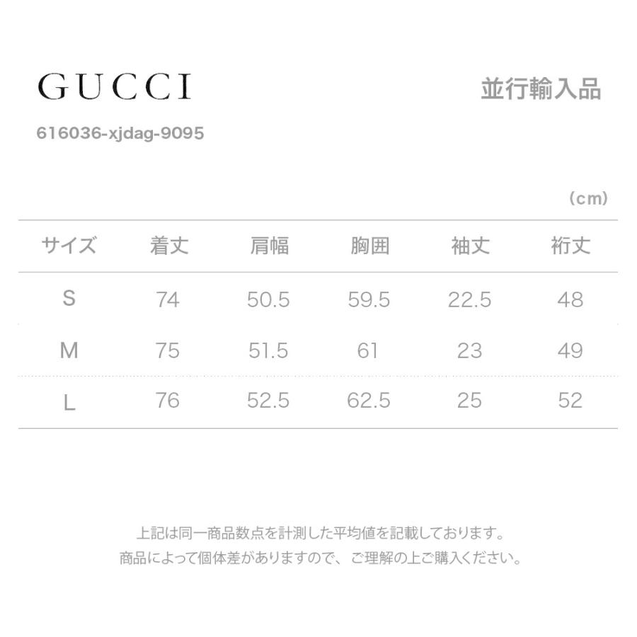 GUCCI（グッチ） 半袖Tシャツ メンズ トップス 半袖 インター