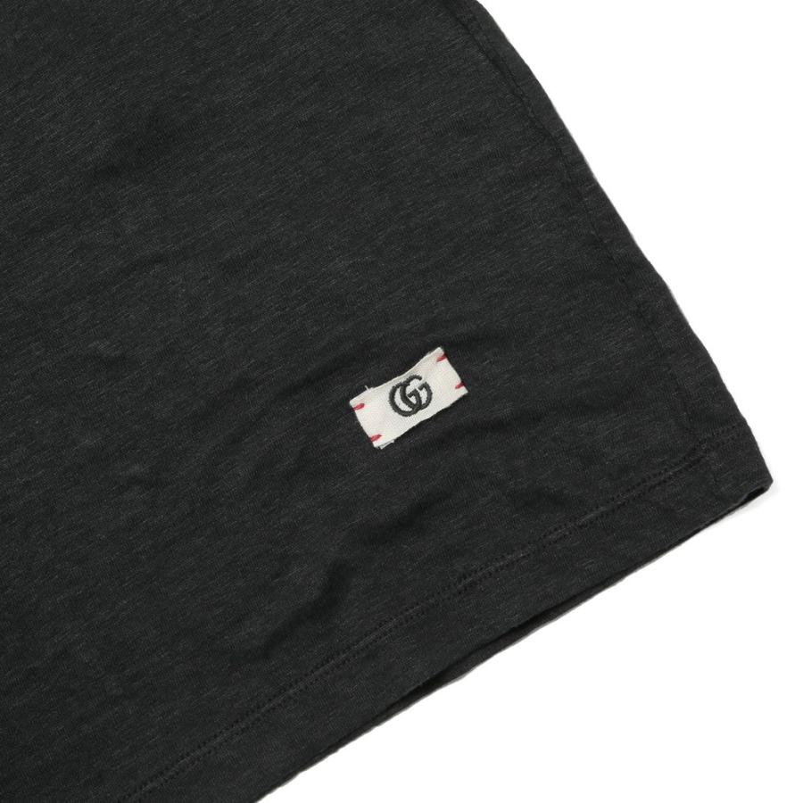 グッチ シャツ Tシャツ/カットソー(七分/長袖) トップス レディース オンラインストア店舗