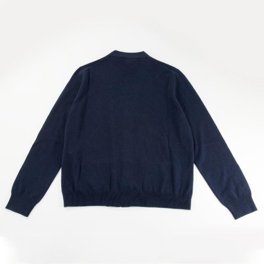 GUCCI グッチ カーディガン メンズ アウター カシミア GGエンブロイ