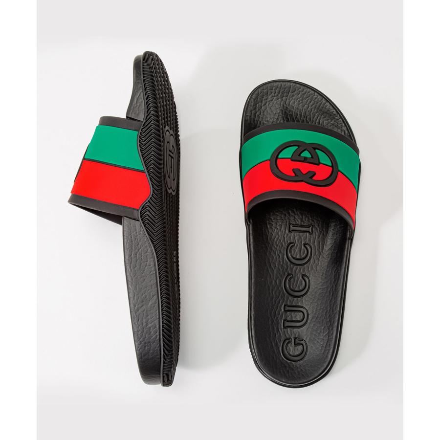 GUCCI グッチ 655265 JFA00 サンダル メンズ シューズ スライド GUCCI グッチ 655265 JFA00 サンダル メンズ シューズ スライド