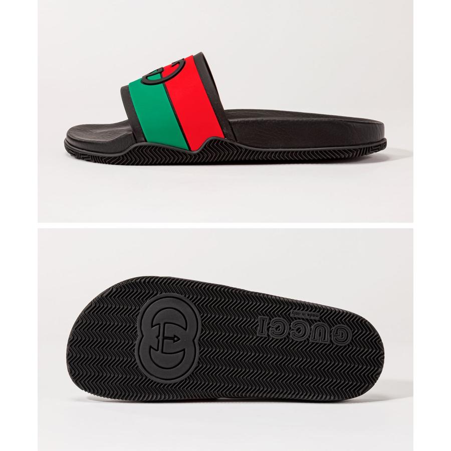 GUCCI グッチ 655265 JFA00 サンダル メンズ シューズ スライド GUCCI グッチ 655265 JFA00 サンダル メンズ シューズ スライド