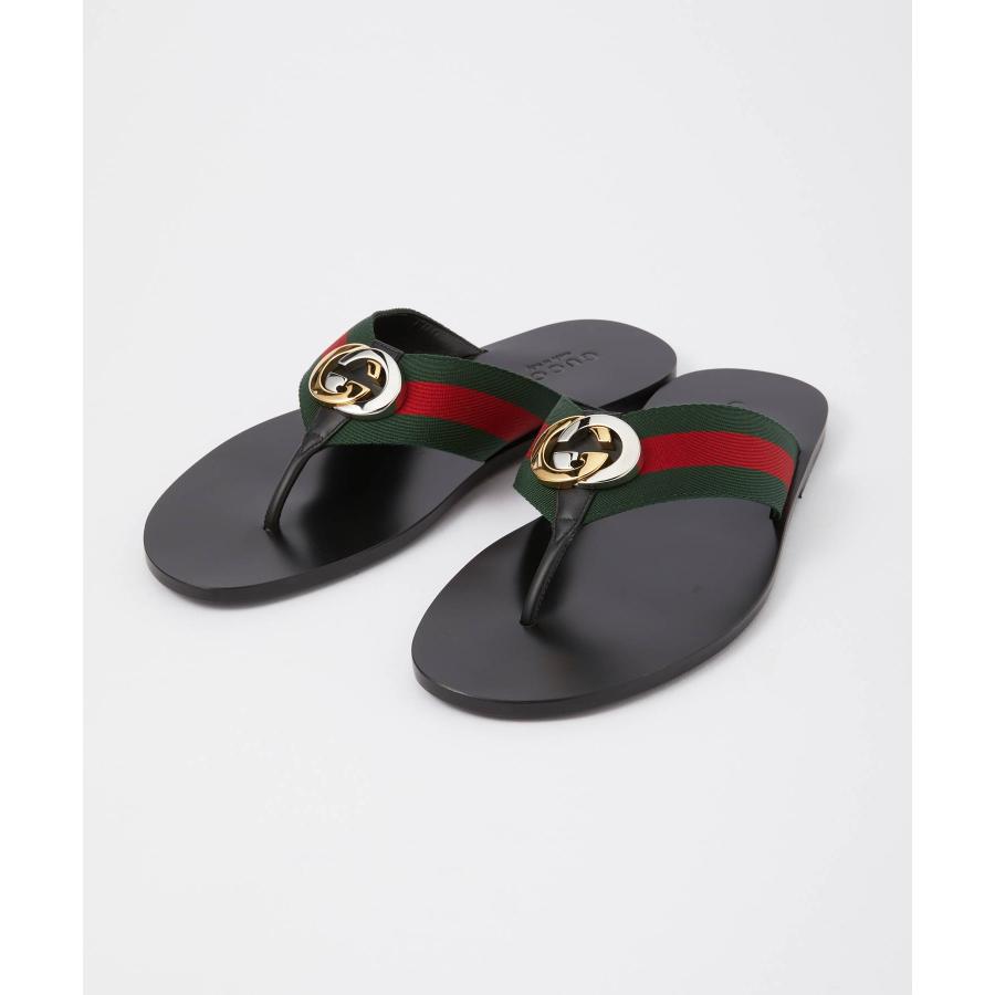 グッチ　GUCCI サンダル　メンズ GUCCI グッチ 630307 H9020 サンダル メンズ シューズ トング