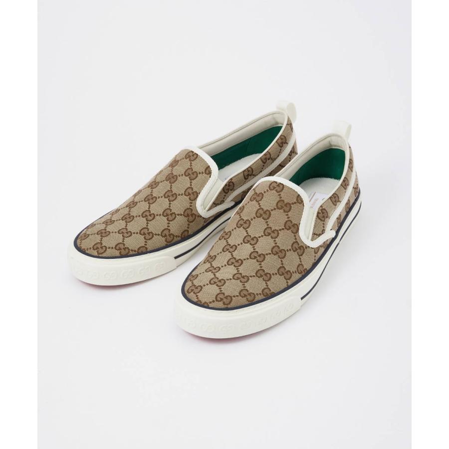 GUCCI グッチ 643489 2HK30 スニーカー メンズ シューズ スリッポン 