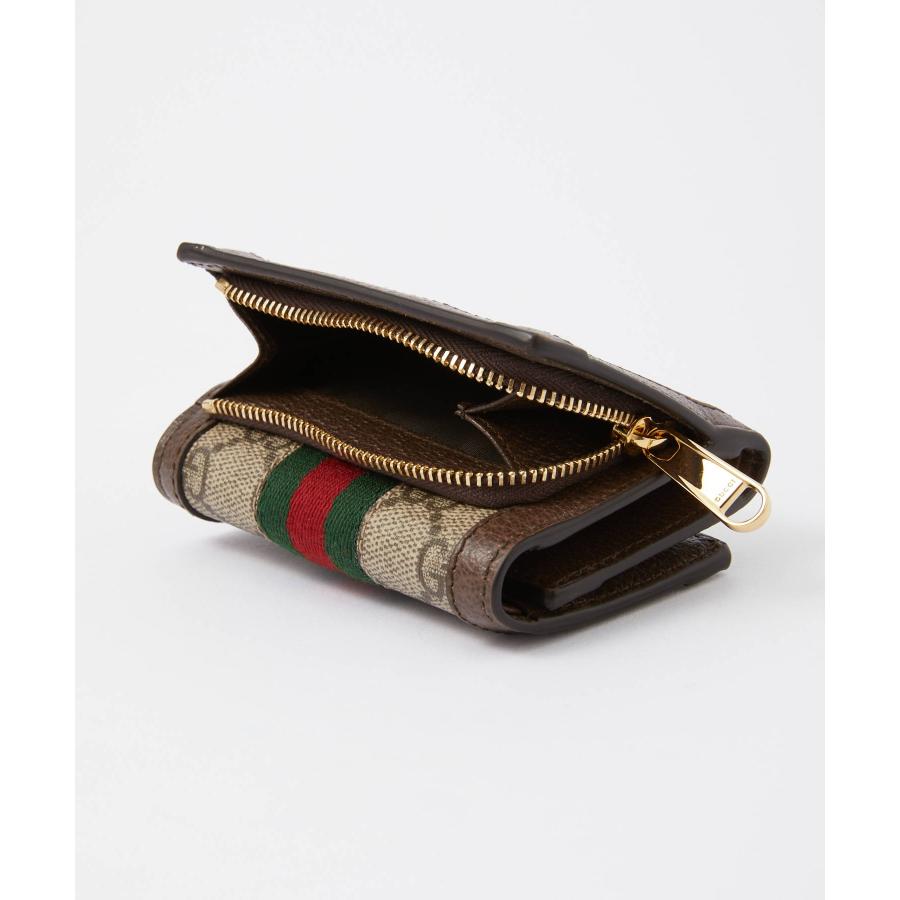 GUCCI（グッチ） GUCCI 644334 96IWG 三つ折り財布 レディース 財布 
