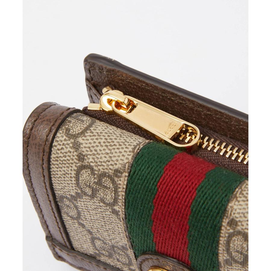 GUCCI（グッチ） GUCCI 644334 96IWG 三つ折り財布 レディース 財布 