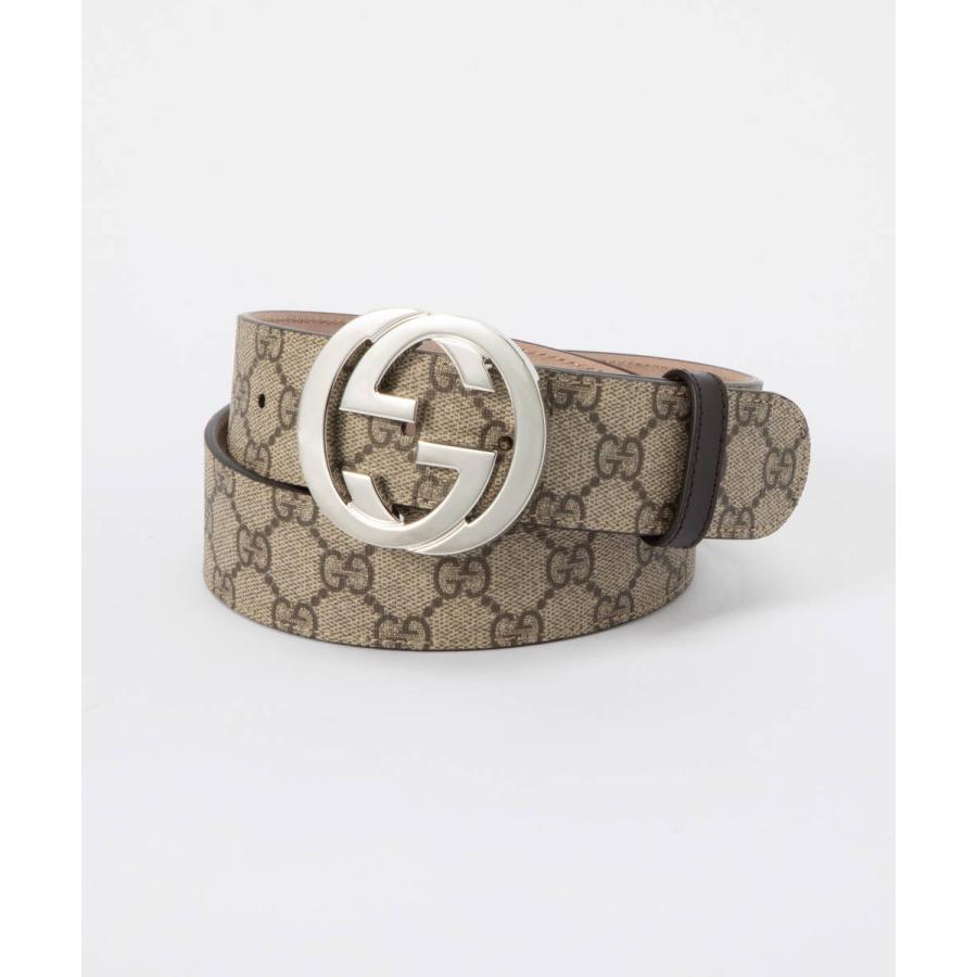 GUCCI グッチ 411924 KGDHN ベルト メンズ ファッションGG
