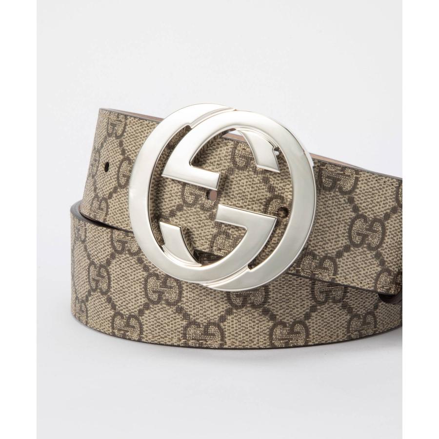 GUCCI グッチ 411924 KGDHN ベルト メンズ ファッションGG