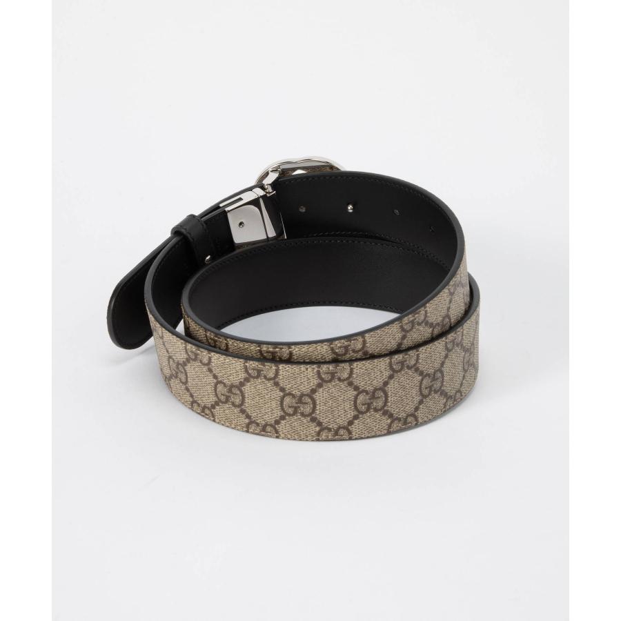 GUCCI（グッチ） GUCCI 473030 KGDHN ベルト メンズ ファッション